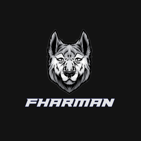 Free photo of Name DP: fharman