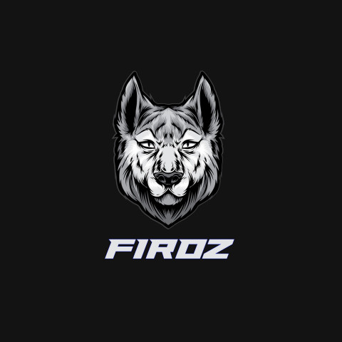 Free photo of Name DP: firoz