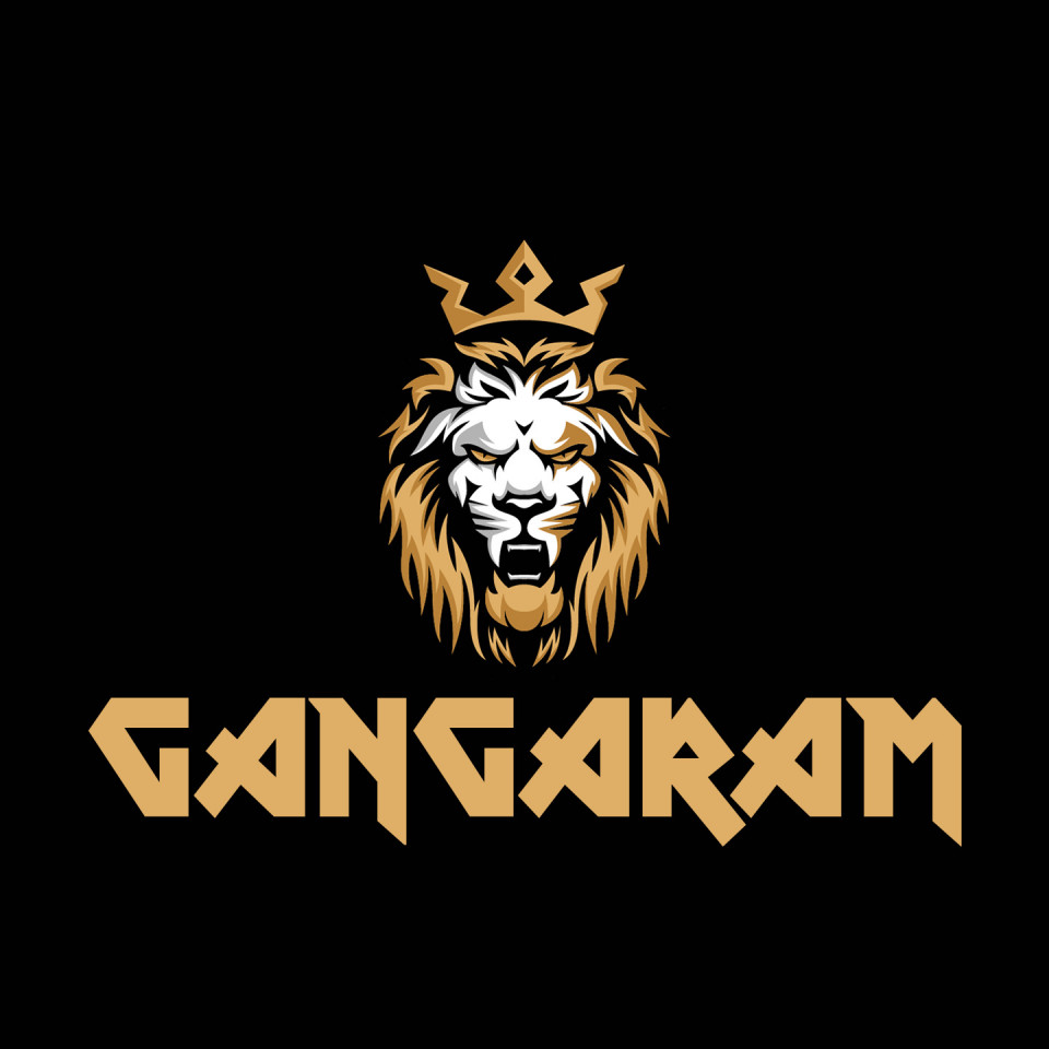 Free photo of Name DP: gangaram