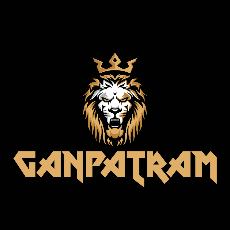 Free photo of Name DP: ganpatram