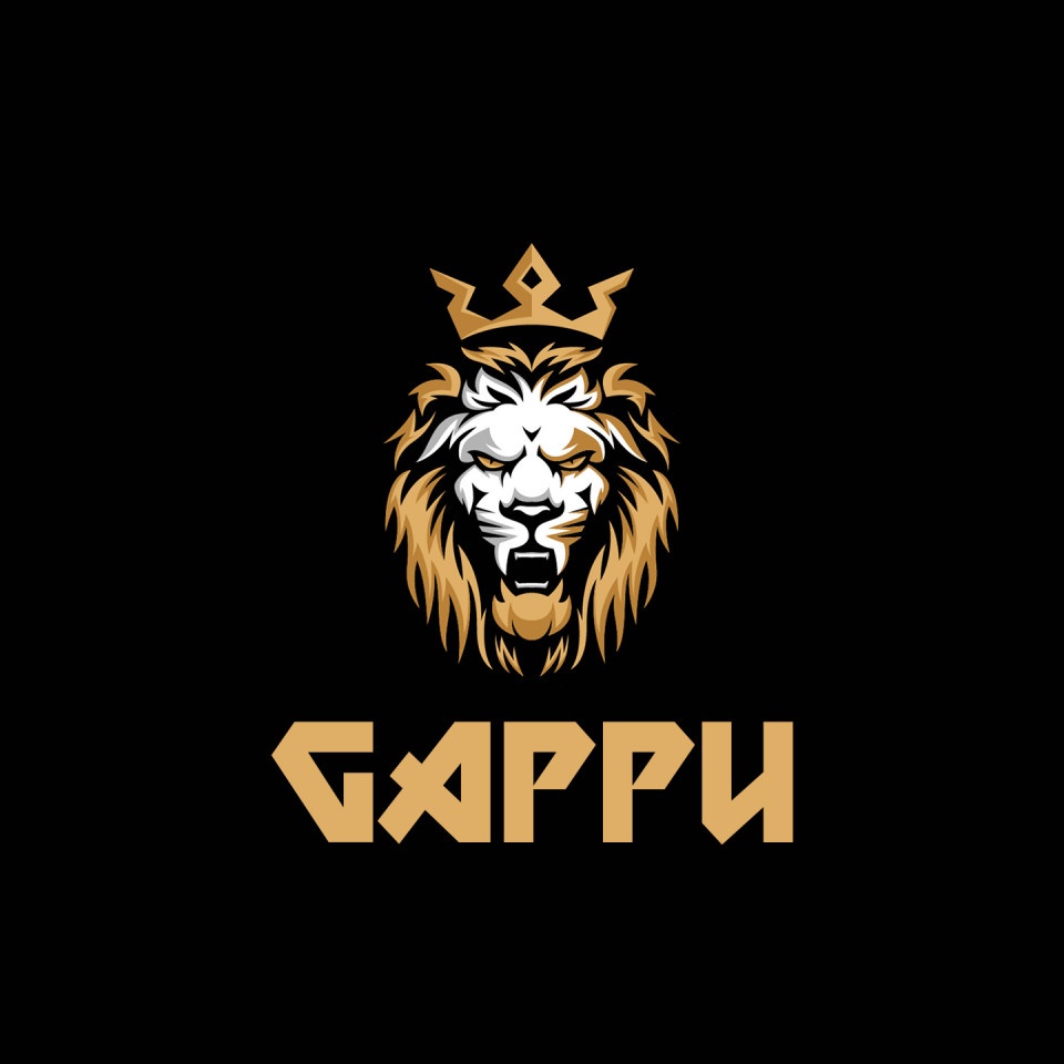 Free photo of Name DP: gappu