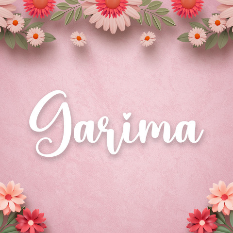 Free photo of Name DP: garima