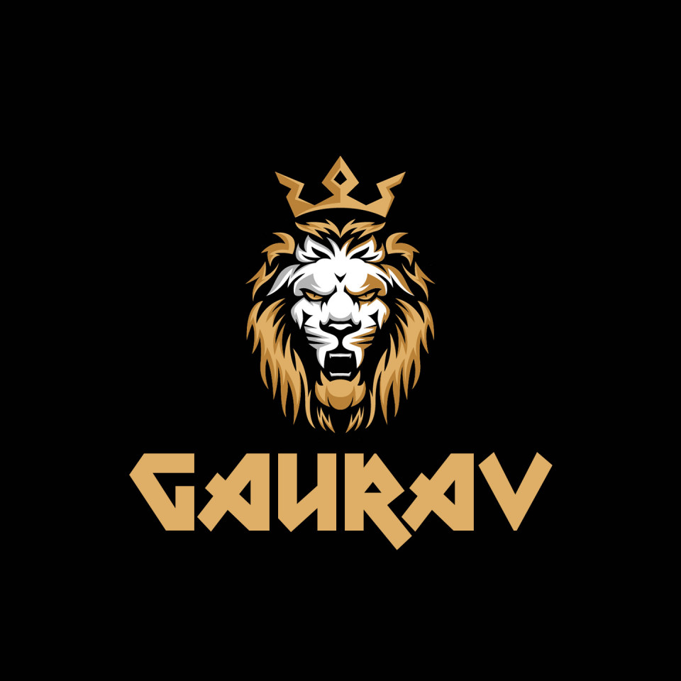 Free photo of Name DP: gaurav