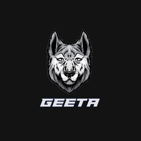 Free photo of Name DP: geeta