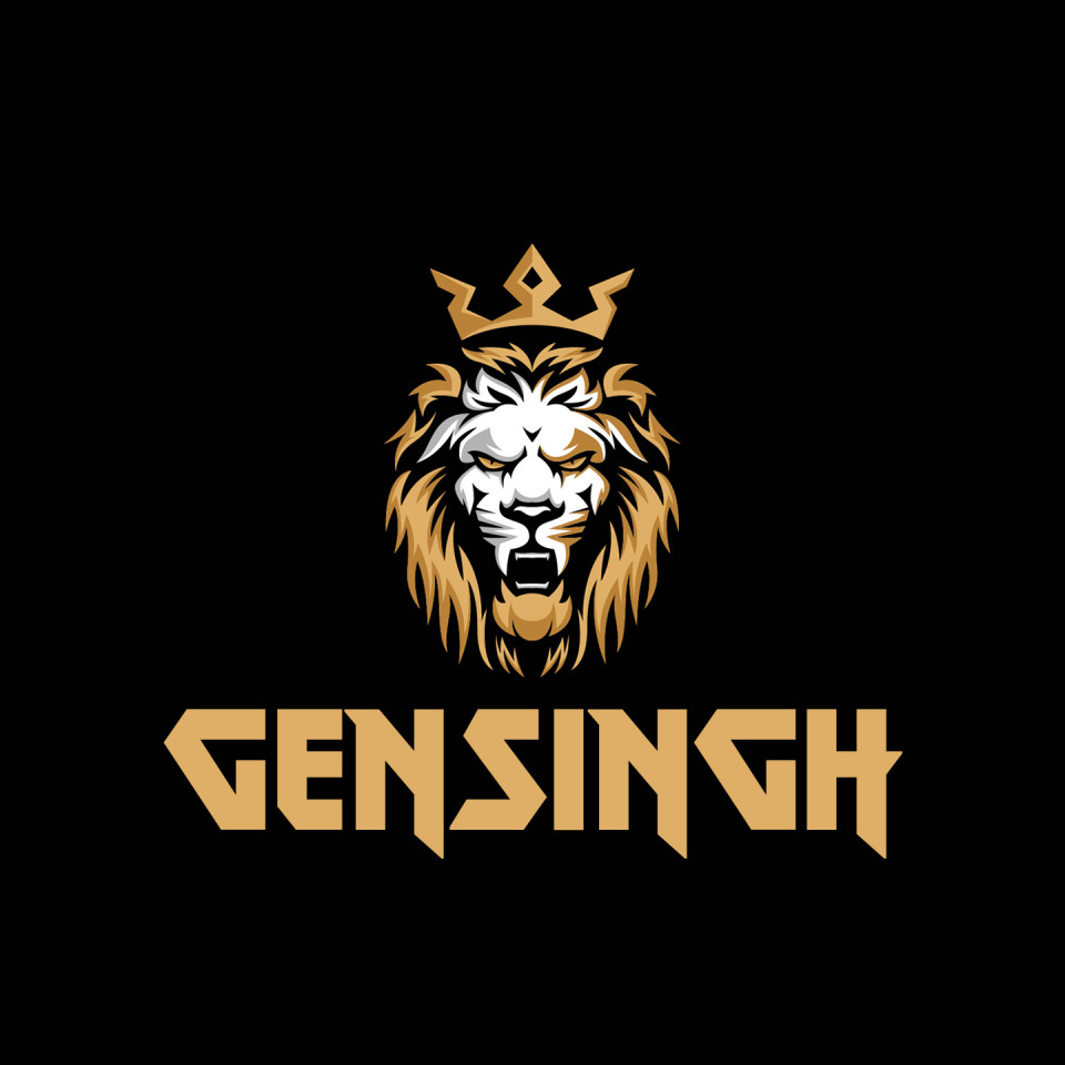 Free photo of Name DP: gensingh