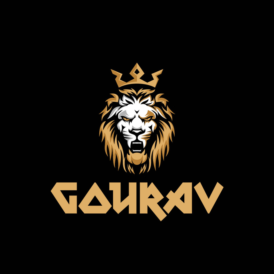 Free photo of Name DP: gourav