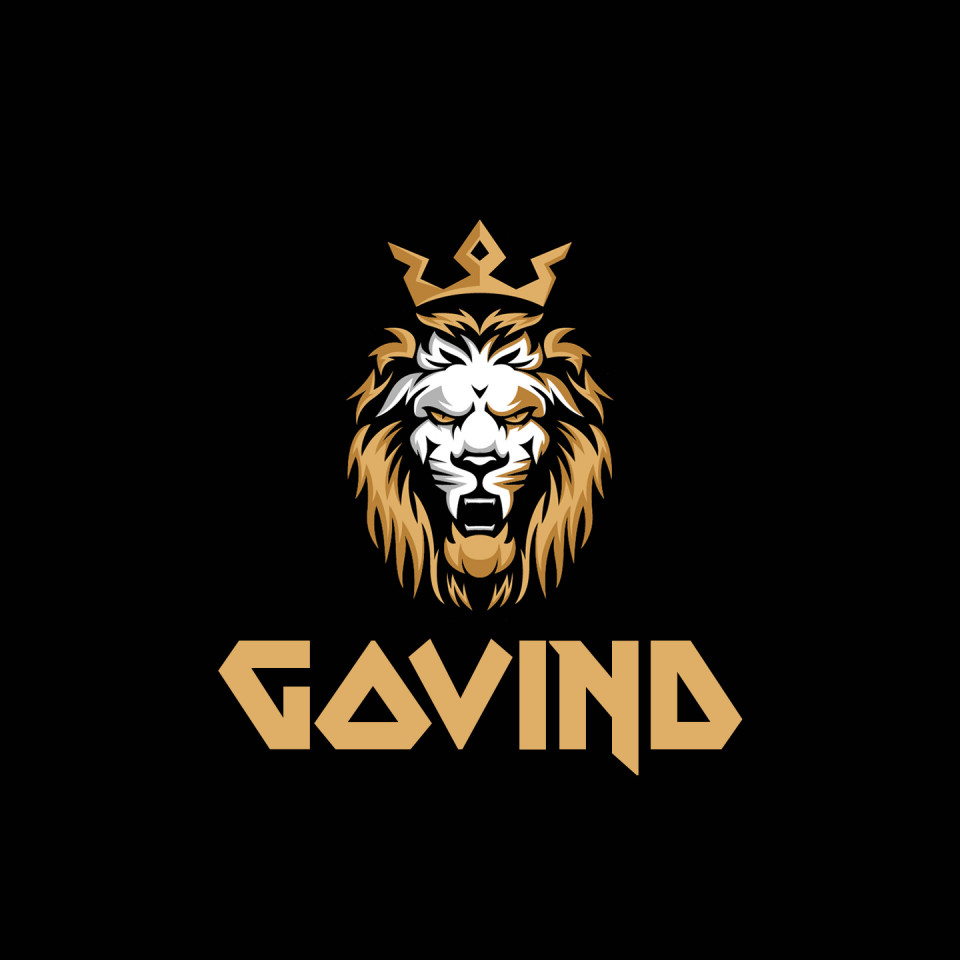 Free photo of Name DP: govind