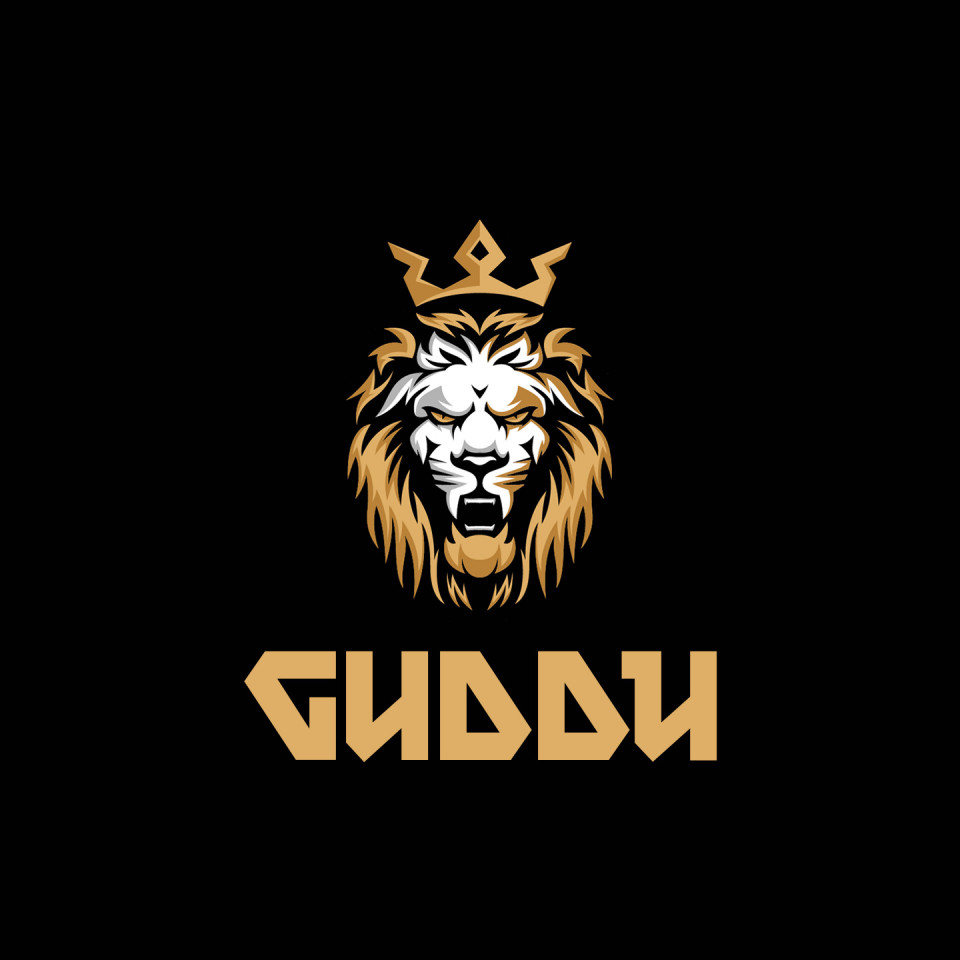 Free photo of Name DP: guddu