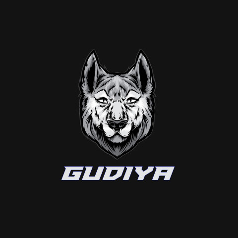 Free photo of Name DP: gudiya