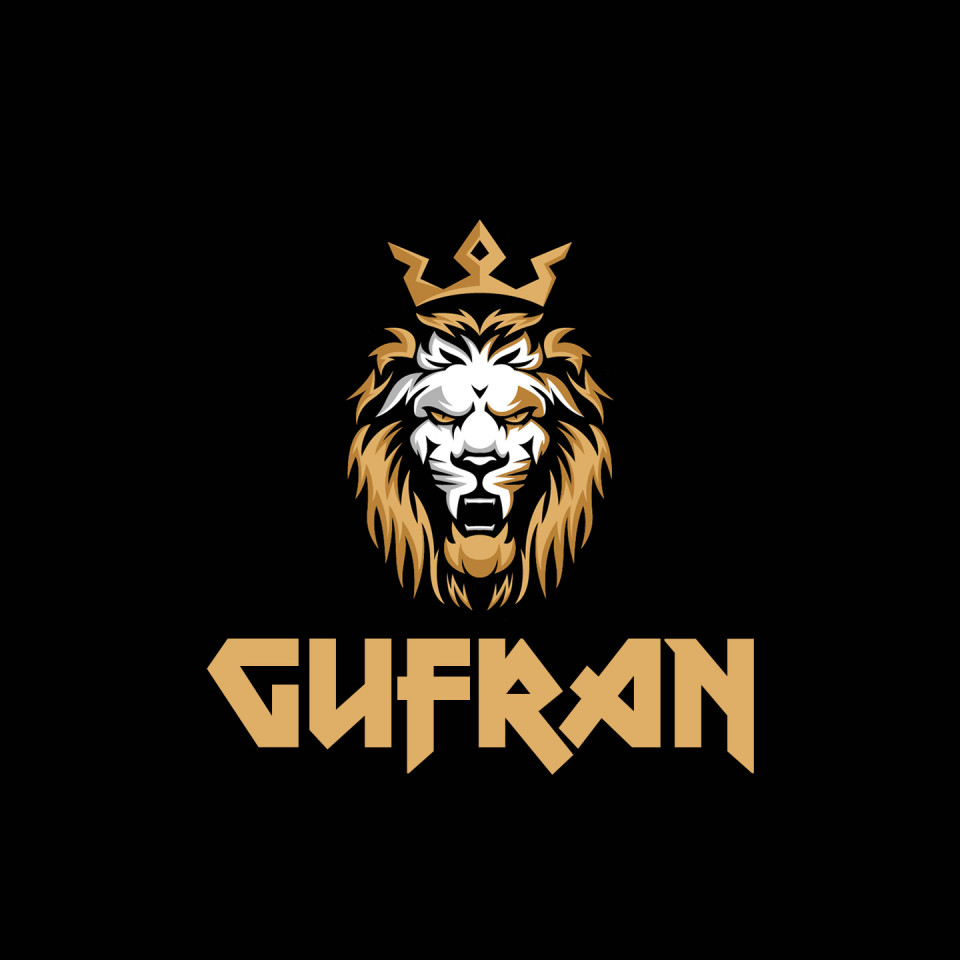 Free photo of Name DP: gufran