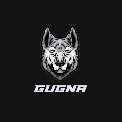 Free photo of Name DP: gugna
