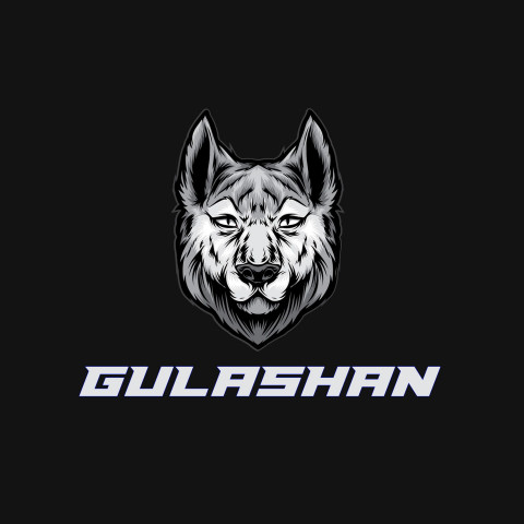 Free photo of Name DP: gulashan