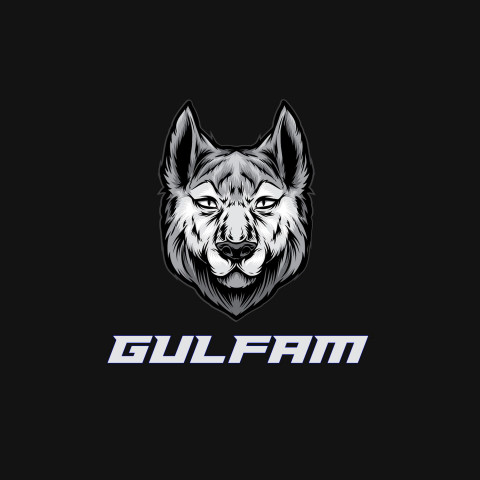 Free photo of Name DP: gulfam