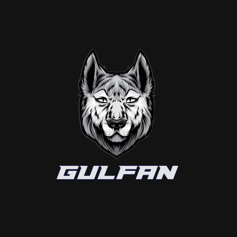 Free photo of Name DP: gulfan