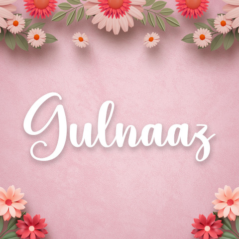 Free photo of Name DP: gulnaaz