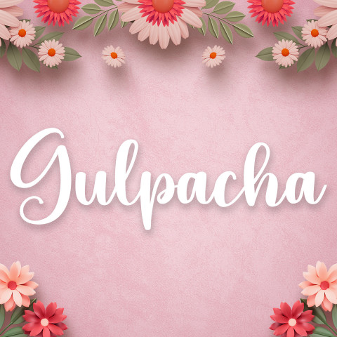 Free photo of Name DP: gulpacha