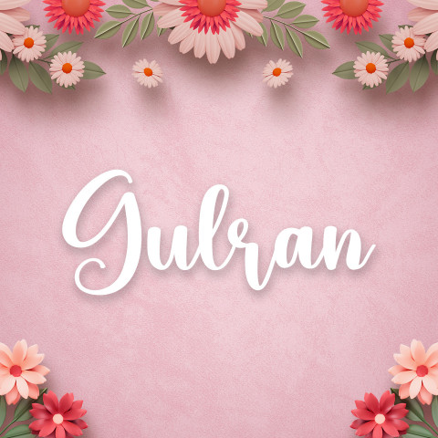 Free photo of Name DP: gulran