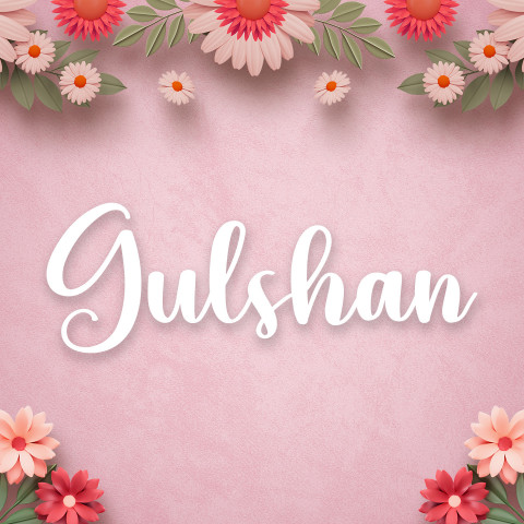 Free photo of Name DP: gulshan