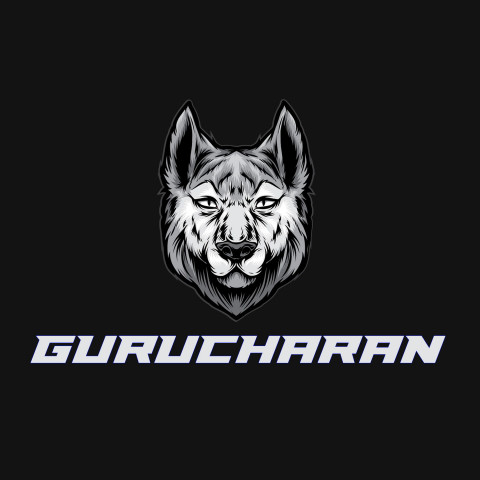 Free photo of Name DP: gurucharan