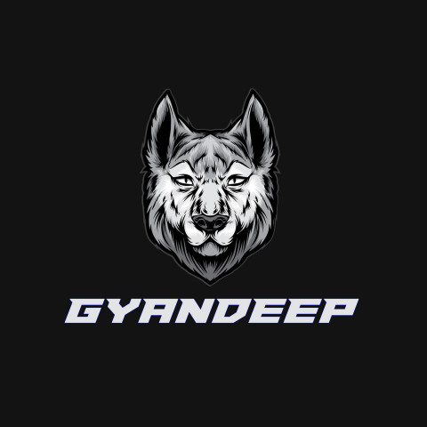 Free photo of Name DP: gyandeep