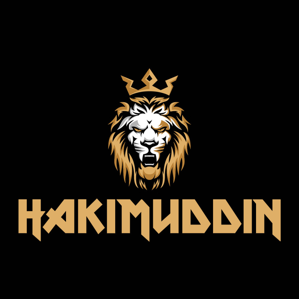 Free photo of Name DP: hakimuddin