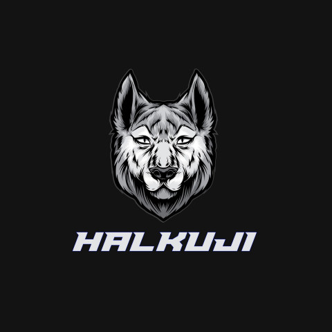 Free photo of Name DP: halkuji