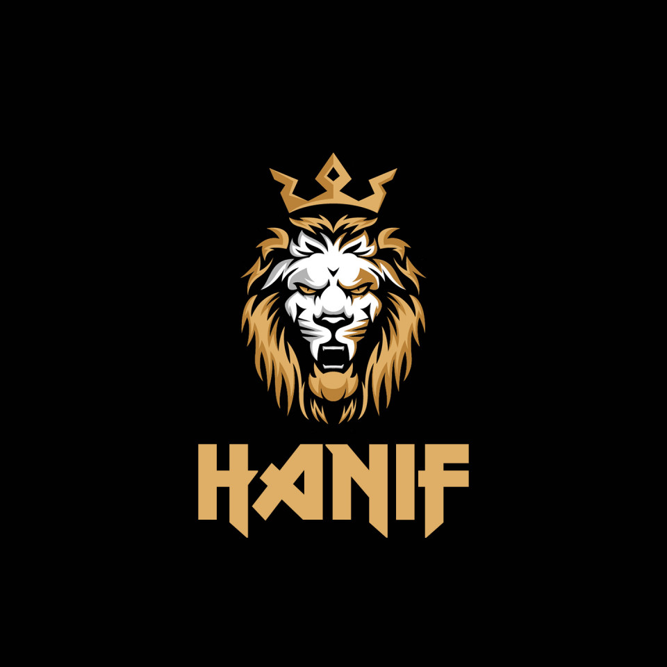 Free photo of Name DP: hanif