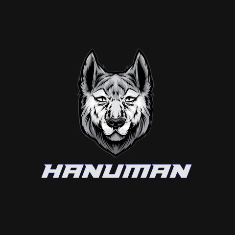 Free photo of Name DP: hanuman