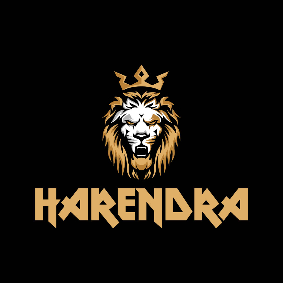 Free photo of Name DP: harendra