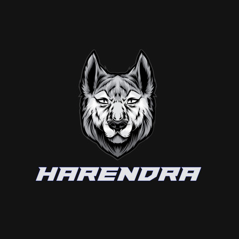 Free photo of Name DP: harendra