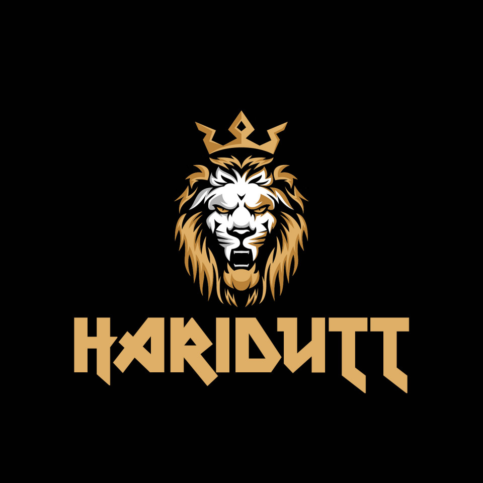 Free photo of Name DP: haridutt