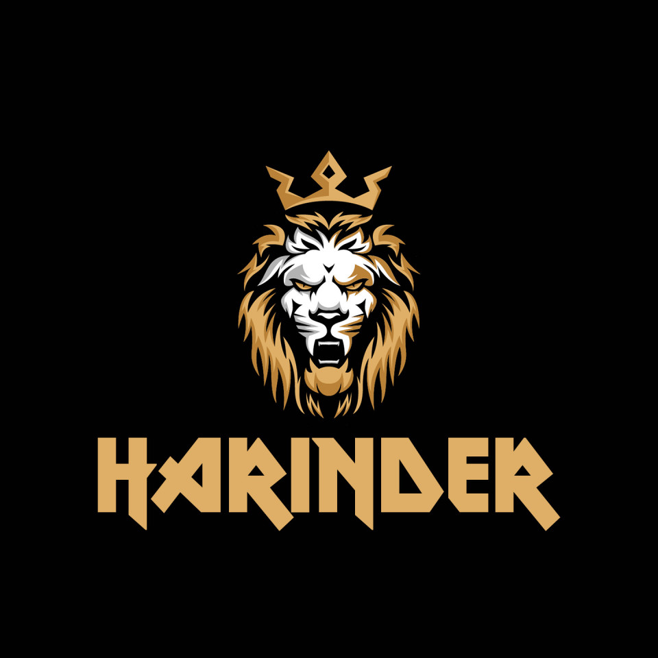 Free photo of Name DP: harinder