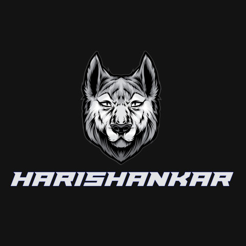 Free photo of Name DP: harishankar