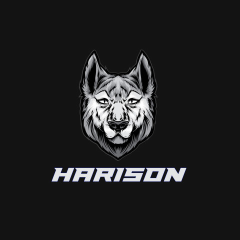 Free photo of Name DP: harison