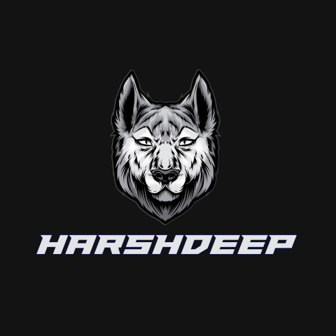 Free photo of Name DP: harshdeep