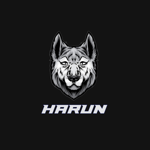 Free photo of Name DP: harun