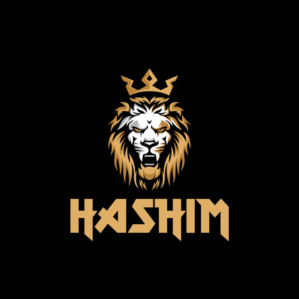 Free photo of Name DP: hashim