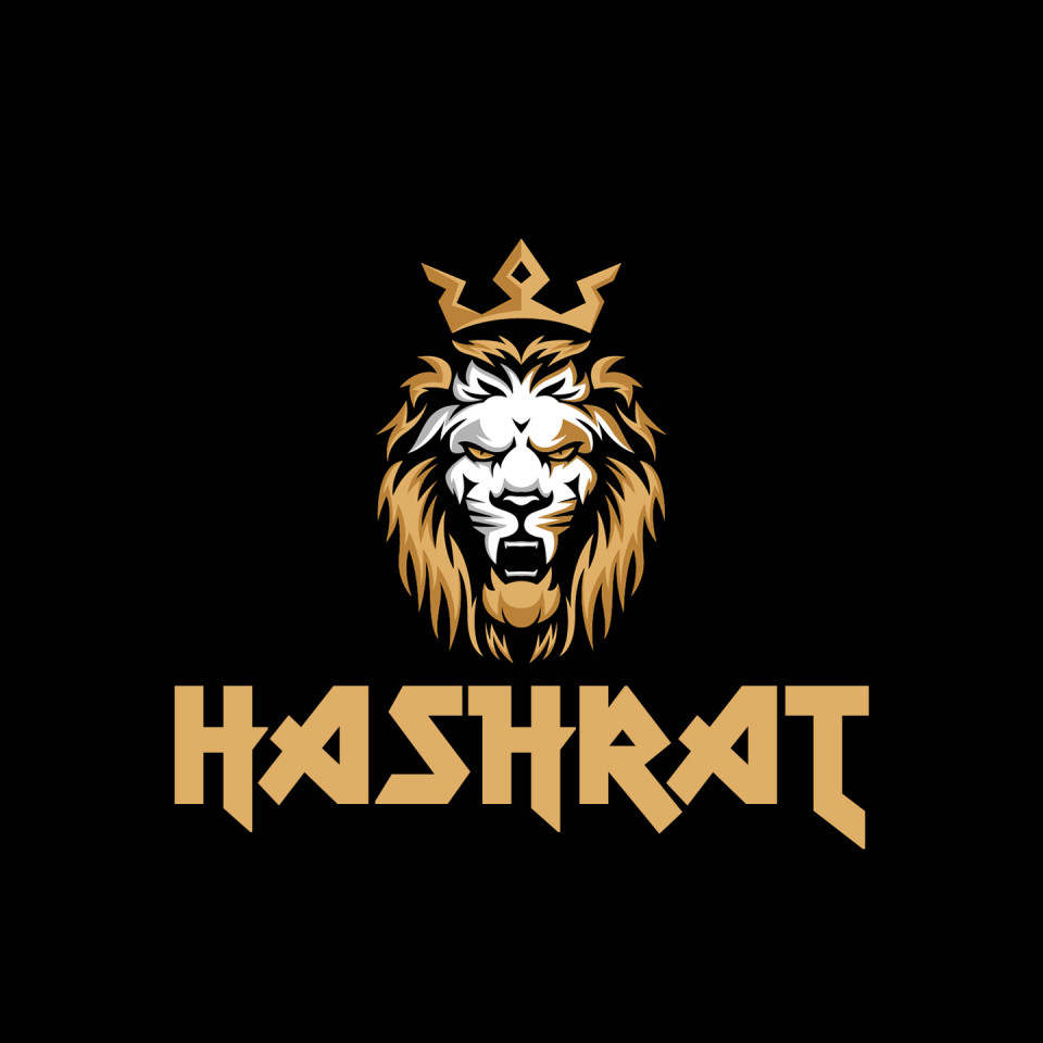 Free photo of Name DP: hashrat