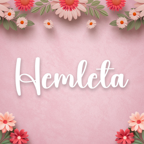 Free photo of Name DP: hemleta