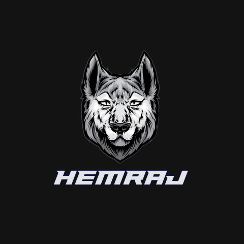 Free photo of Name DP: hemraj