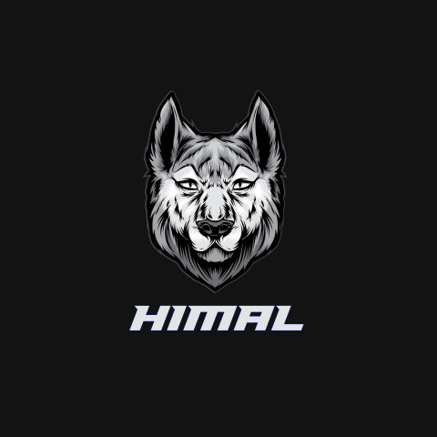 Free photo of Name DP: himal