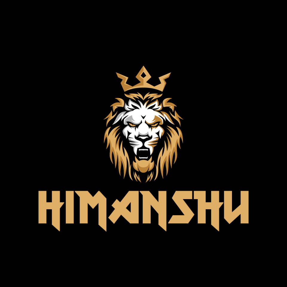 Free photo of Name DP: himanshu