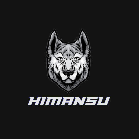 Free photo of Name DP: himansu