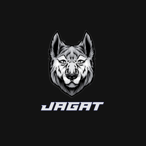 Free photo of Name DP: jagat