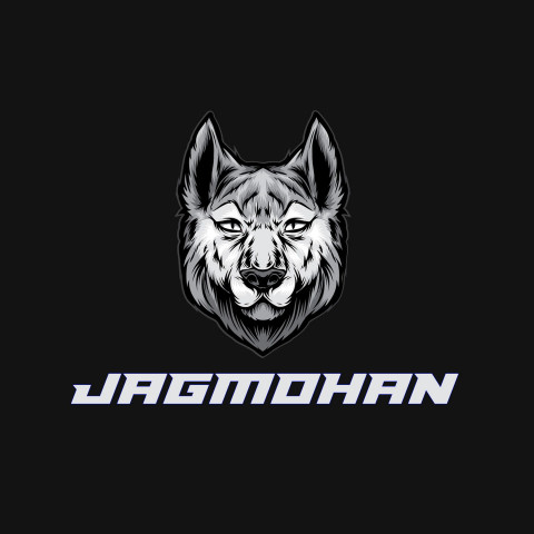 Free photo of Name DP: jagmohan