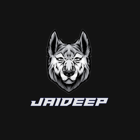 Free photo of Name DP: jaideep