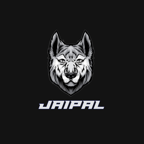 Free photo of Name DP: jaipal