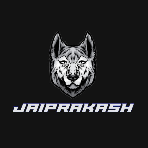 Free photo of Name DP: jaiprakash