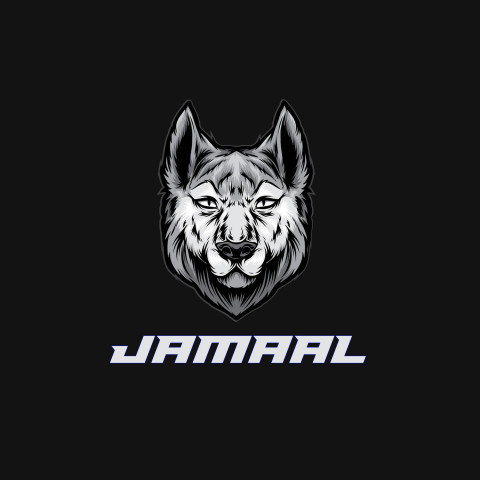Free photo of Name DP: jamaal