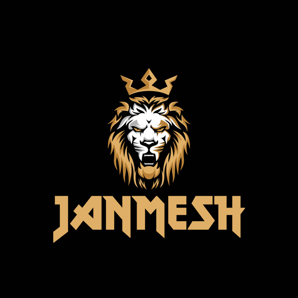 Free photo of Name DP: janmesh